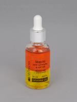 Масло для кутикулы и ногтей двухфазное с апельсином Sofiprofi ORANGE OIL